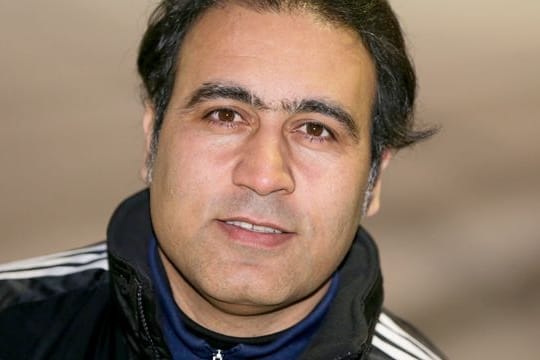 Der Iraner Mehdi Mahdavikia spielte für den Hamburger SV in den Bundesliga.