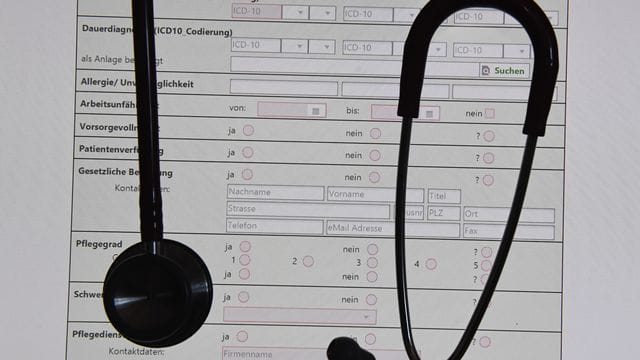 Die E-Akte für 73 Millionen gesetzlich Versicherte war am 1.
