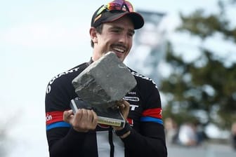 John Degenkolb gewann 2015 den Rad-Klassiker Paris-Roubaix.