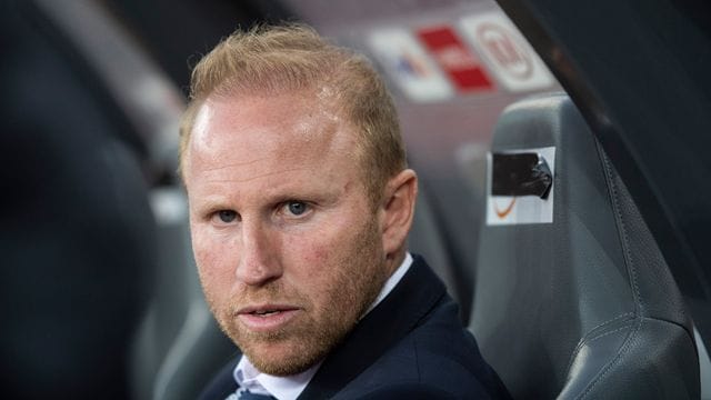 Wird Trainer beim SCR Altach in der Bundesliga von Österreich: Ludovic Magnin. Wird Trainer beim SCR Altach in der Bundesliga von Österreich: Ludovic Magnin.