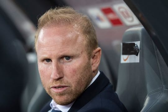 Wird Trainer beim SCR Altach in der Bundesliga von Österreich: Ludovic Magnin.