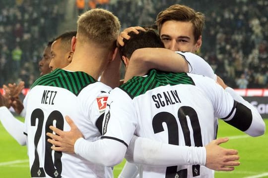 Bei Borussia Mönchengladbach gibt es zwei weitere Corona-Fälle.
