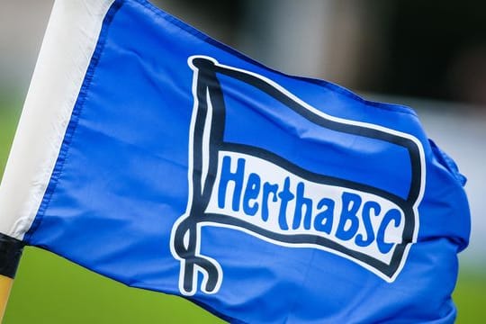 Bei Hertha BSC gibt es mehrere Corona-Fälle.