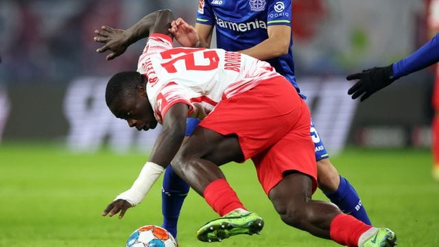 Brian Brobbey geht auf Leihbasis zurück nach Amsterdam.