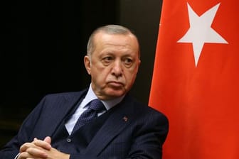 Der wirtschaftspolitische Kurs von Präsident Erdogan ist stark umstritten.