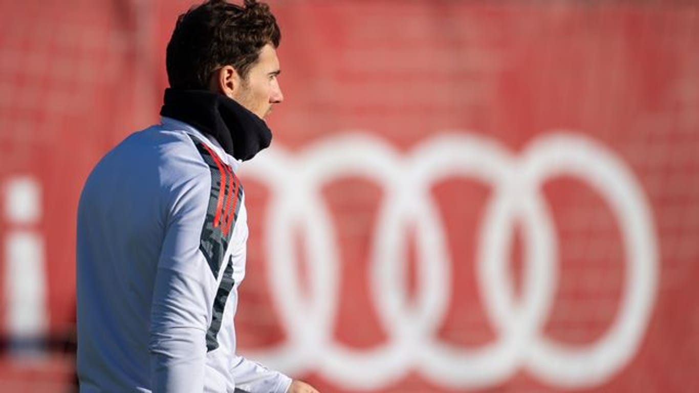 Für Bayern-Star Leon Goretzka geht es bei Vertragsverhandlungen nicht nur um Geld.