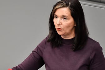 Katrin Göring-Eckardt (Grüne): "Eine starke Kultur und ein wertschätzender Umgang mit unserer Sprache".