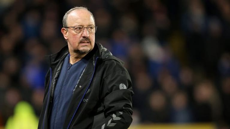 Der FC Everton hat sich von Trainer Rafael Benitez getrennt.