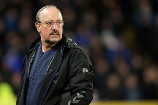 Der FC Everton hat sich von Trainer Rafael Benitez getrennt.