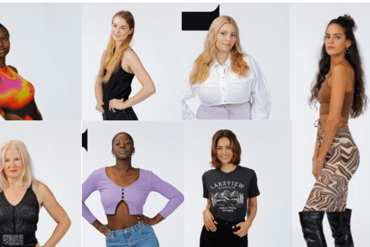 Die Gntm-Kandidatinnen aus dem Raum Berlin: Sie alle wollen "Germanys Next Topmodel" 2022 werden.