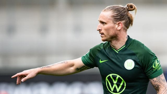 Verläasst den VfL Wolfsburg: Mittelfeldspieler Marvin Stefaniak.