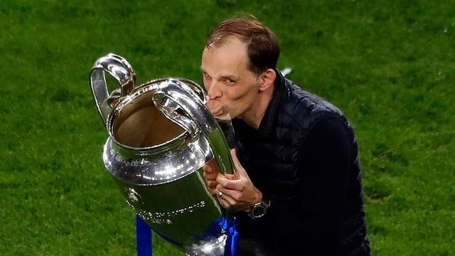 Chelsea-Trainer Thomas Tuchel will nach der Champions League auch die Club-WM gewinnen.