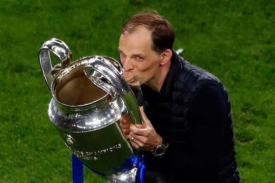 Chelsea-Trainer Thomas Tuchel will nach der Champions League auch die Club-WM gewinnen.