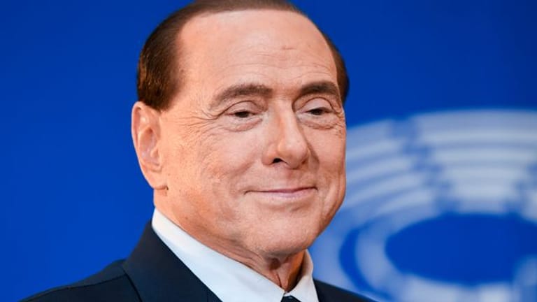 Silvio Berlusconi wird offenbar nicht neuer Staatspräsident von Italien.