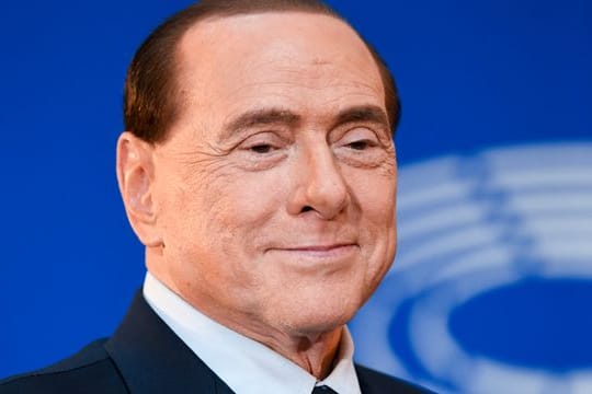 Silvio Berlusconi wird offenbar nicht neuer Staatspräsident von Italien.