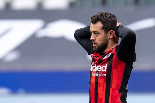 Der Leihvertrag mit Amin Younes von Eintracht Frankfurt und dem SSC Neapel wurde aufgelöst.
