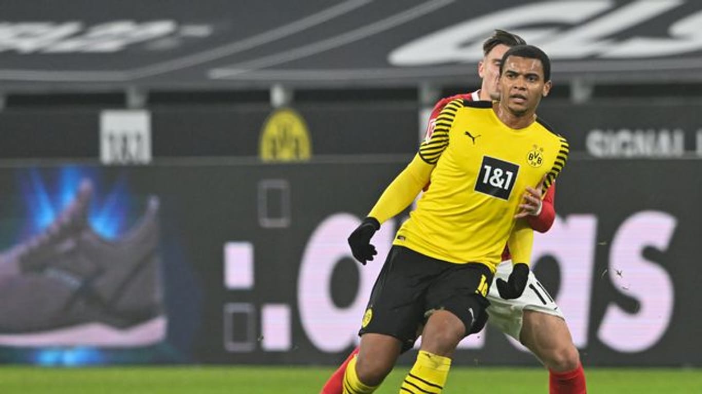 Gehört bei Borussia Dortmund zu den Leistungsträgern: Manuel Akanji.