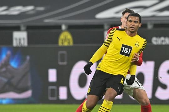 Gehört bei Borussia Dortmund zu den Leistungsträgern: Manuel Akanji.