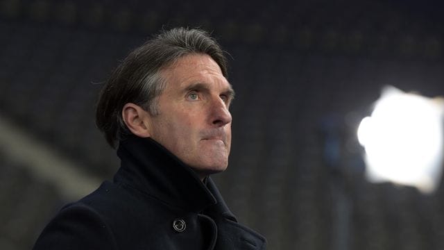 Ist schon länger ohne Job: Bruno Labbadia.
