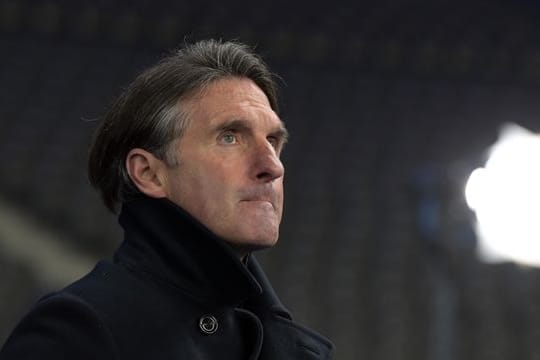 Ist schon länger ohne Job: Bruno Labbadia.