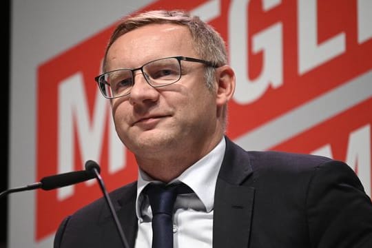 Der Vize-Präsident des 1.