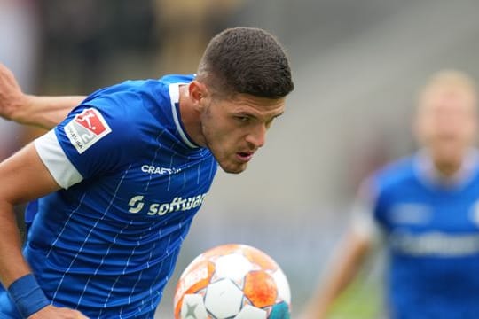 Steht Darmstadt vorerst nicht zur Verfügung: Emir Karic.