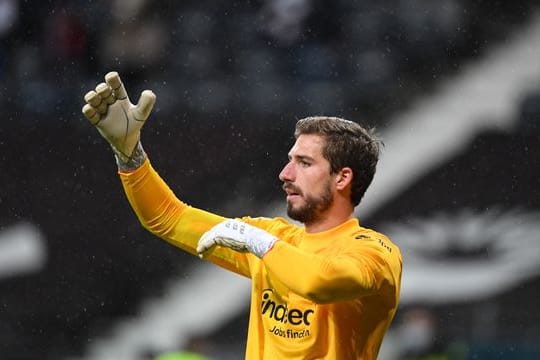 Steht Eintracht Frankfurt wieder zur Verfügung: Torwart Kevin Trapp.