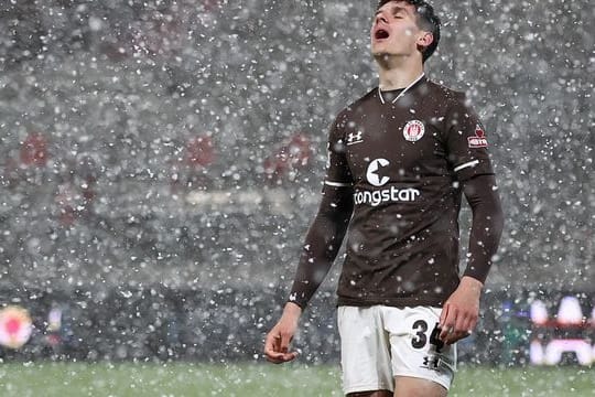 Hat sich mit dem Coronavirus infiziert: Igor Matanovic vom FC St.