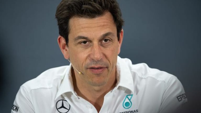 Die Enttäuschung über den WM-Ausgang sitzt bei Mercedes-Teamchef Toto Wolff noch immer tief.