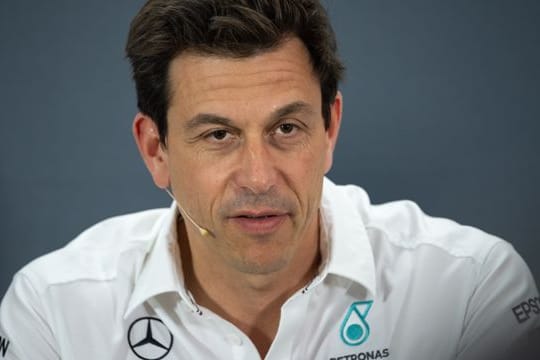 Die Enttäuschung über den WM-Ausgang sitzt bei Mercedes-Teamchef Toto Wolff noch immer tief.