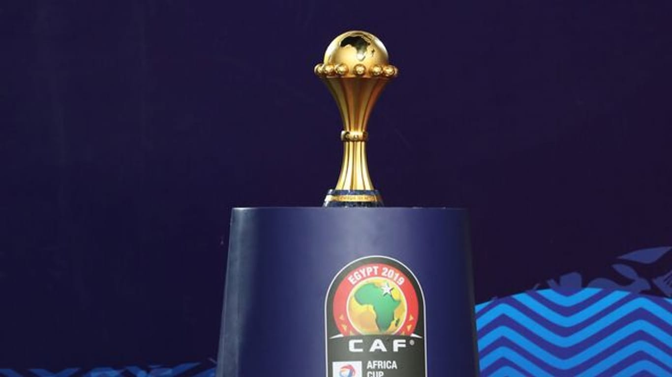Titelverteidiger Algerien ist beim Africa Cup of Nations ausgeschieden.