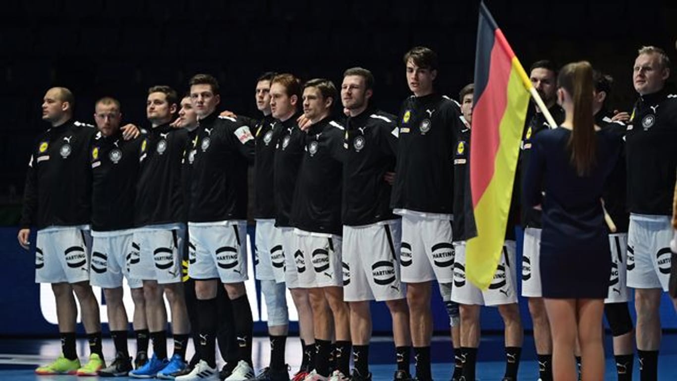 Nächster Gegner der deutschen Handballer ist Norwegen.