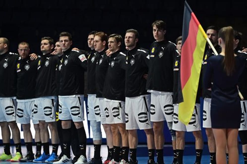 Nächster Gegner der deutschen Handballer ist Norwegen.