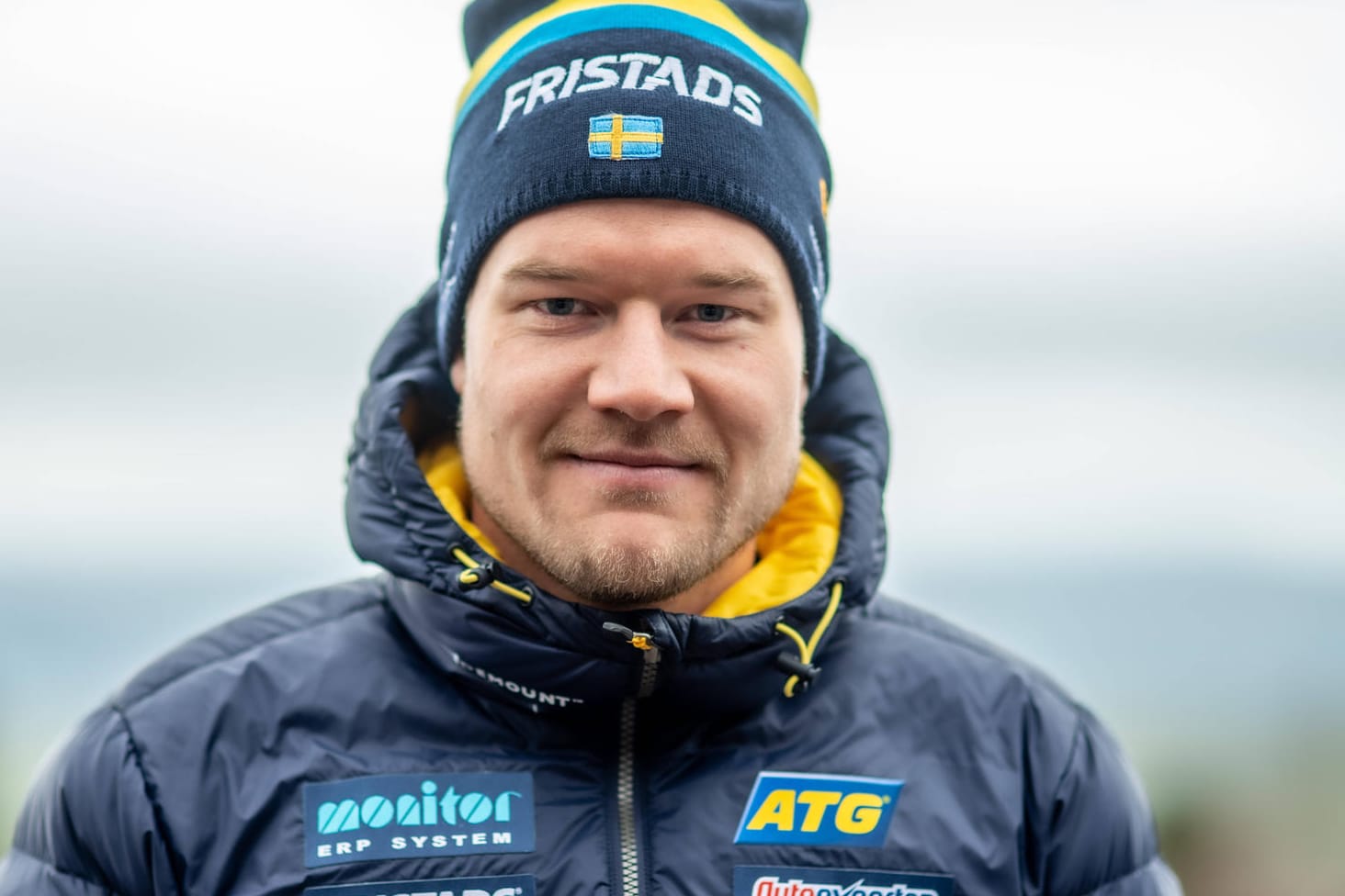 Der schwedische Nationaltrainer Johannes Lukas gilt als ein großes Trainertalent im Biathlonsport.