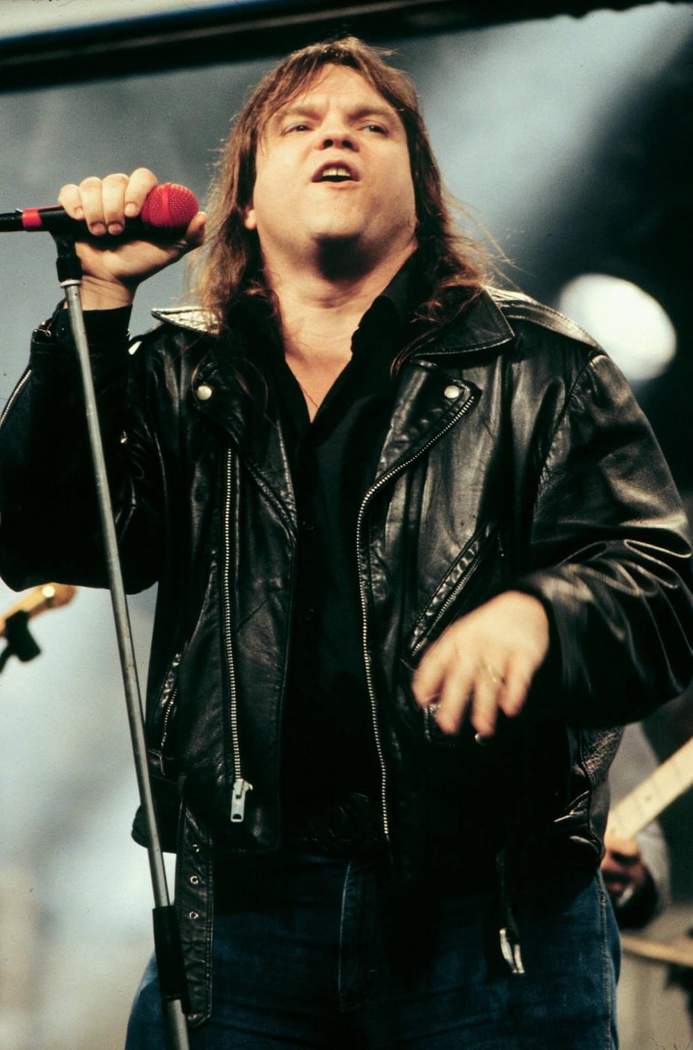 Mit dem Album "Bat Out of Hell" gelang Meat Loaf Ende der 1970er der internationale Durchbruch.