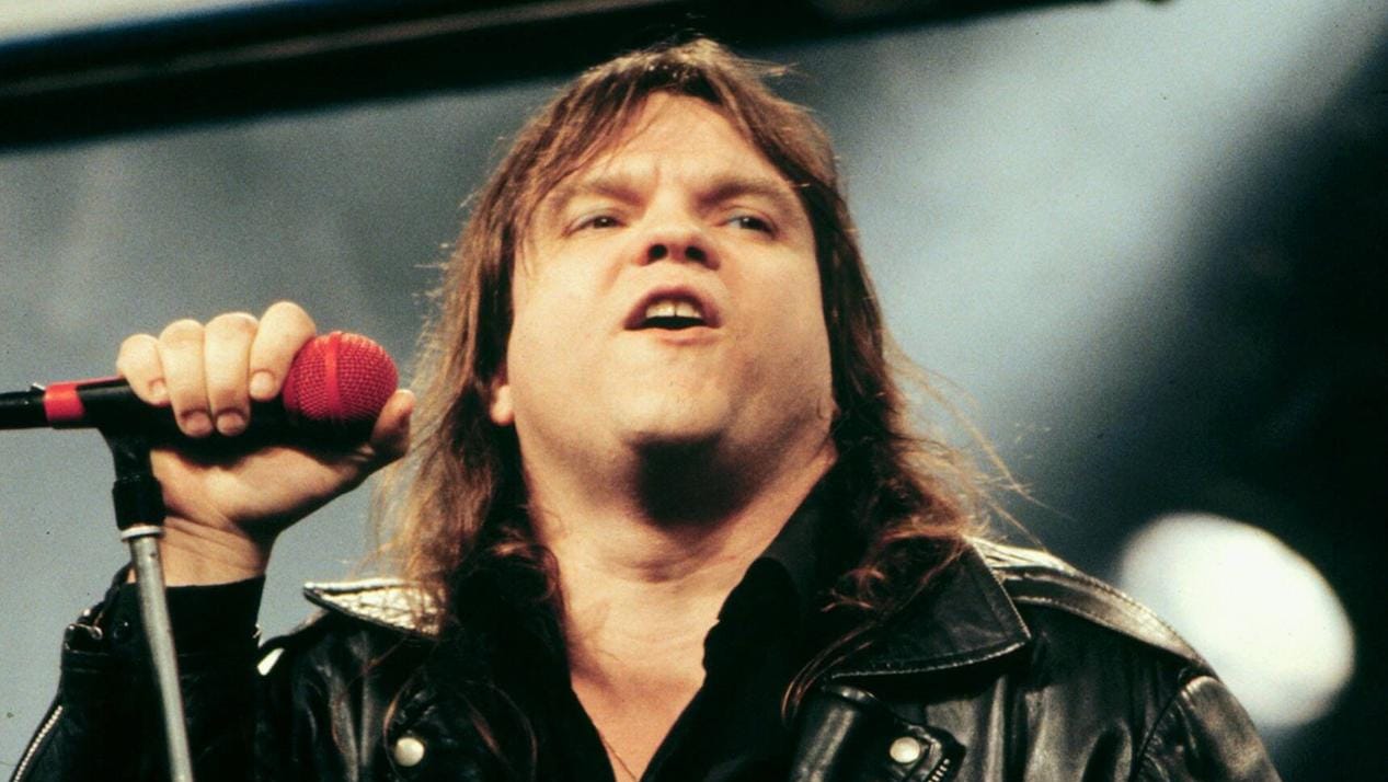 Mit dem Album "Bat Out of Hell" gelang Meat Loaf Ende der 1970er der internationale Durchbruch.