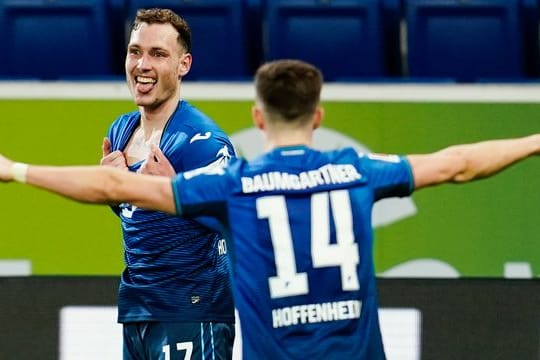 Hoffenheims David Raum verlängert seinen Vertrag bis 2026.