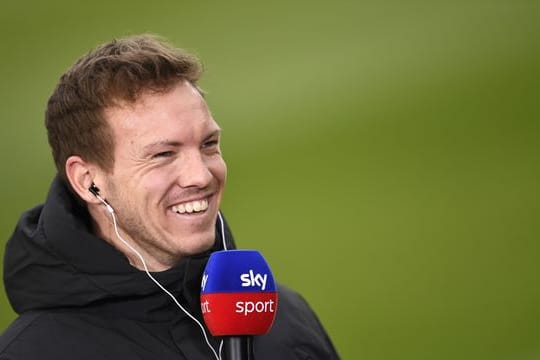Trainer Julian Nagelsmann vermeidet eine klare Aussage zu Gerüchten um einen Transfer von Denis Zakaria.