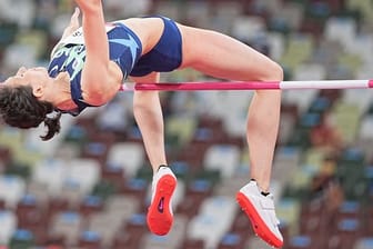 Marija Lasizkene hat vom Leichtahtletik-Weltverband eine Starterlaubnis als neutrale Athletin erhalten.