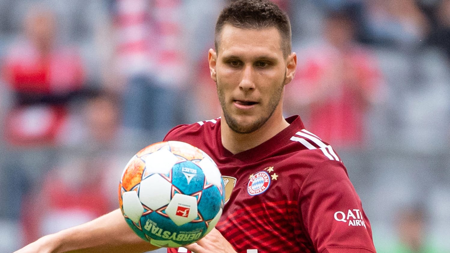 Wird die Bayern verlassen: Niklas Süle.