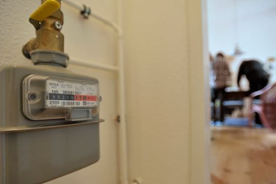 Energie wird derzeit immer teurer.