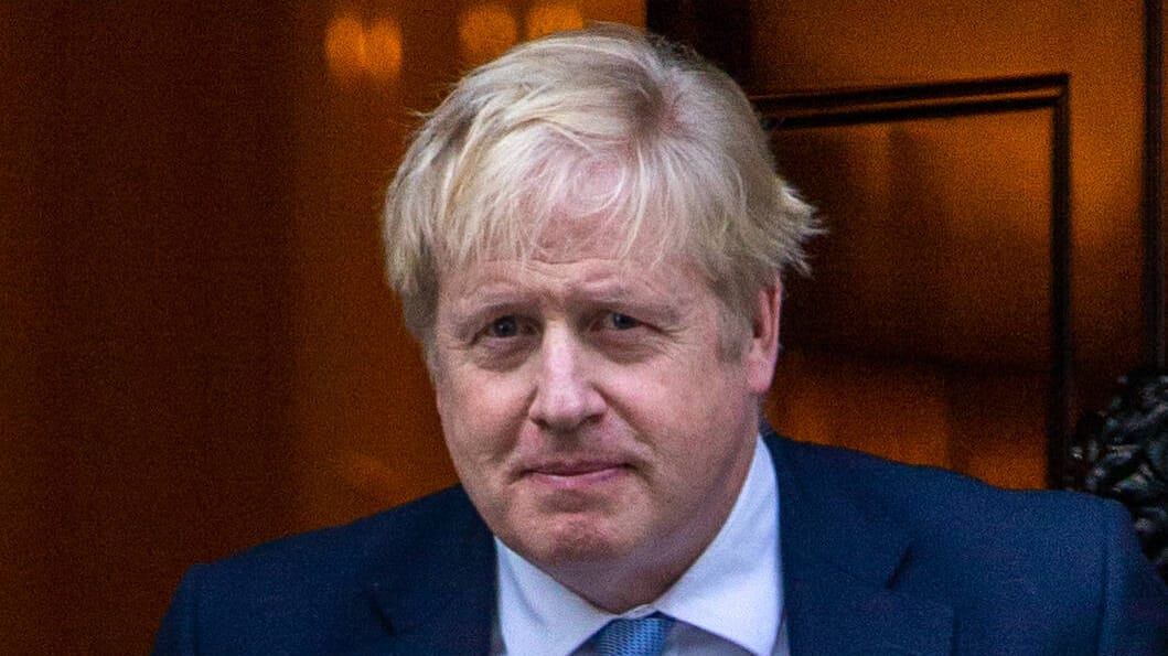 Boris Johnson: "Ich möchte Entschuldigung sagen."