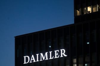 Daimler Konzernzentrale