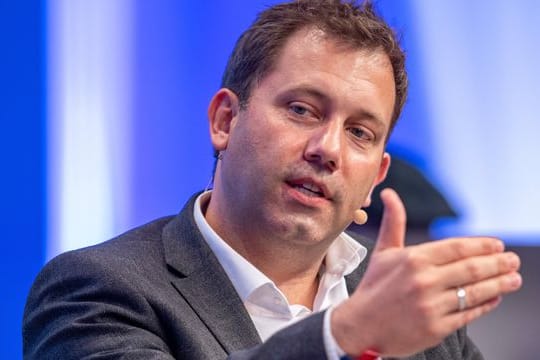 "Es geht darum, Diplomatie und Frieden zu organisieren": SPD-Chef Lars Klingbeil.