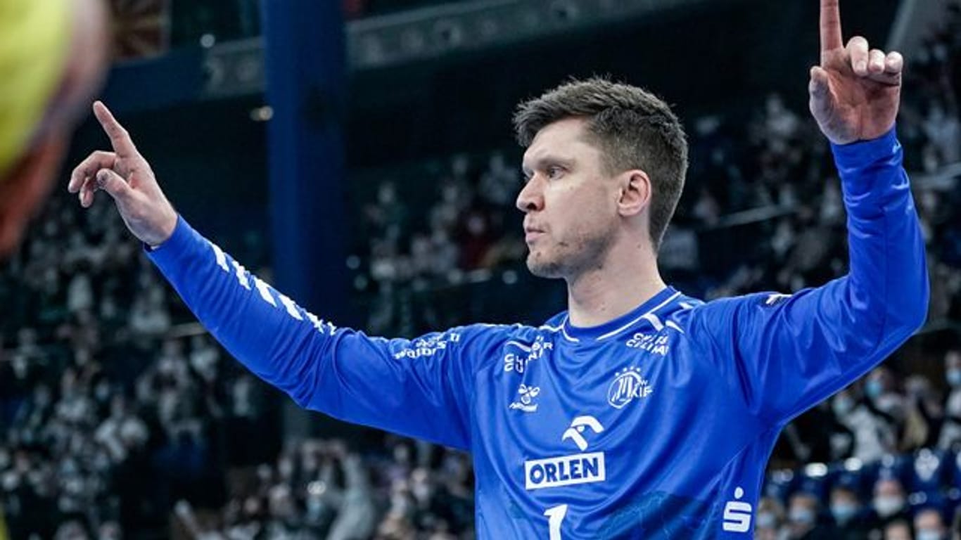 Wurde zum Handballer des Jahres gewählt: Niklas Landin.