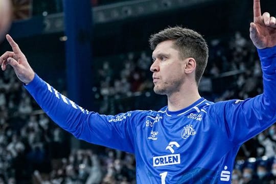 Wurde zum Handballer des Jahres gewählt: Niklas Landin.