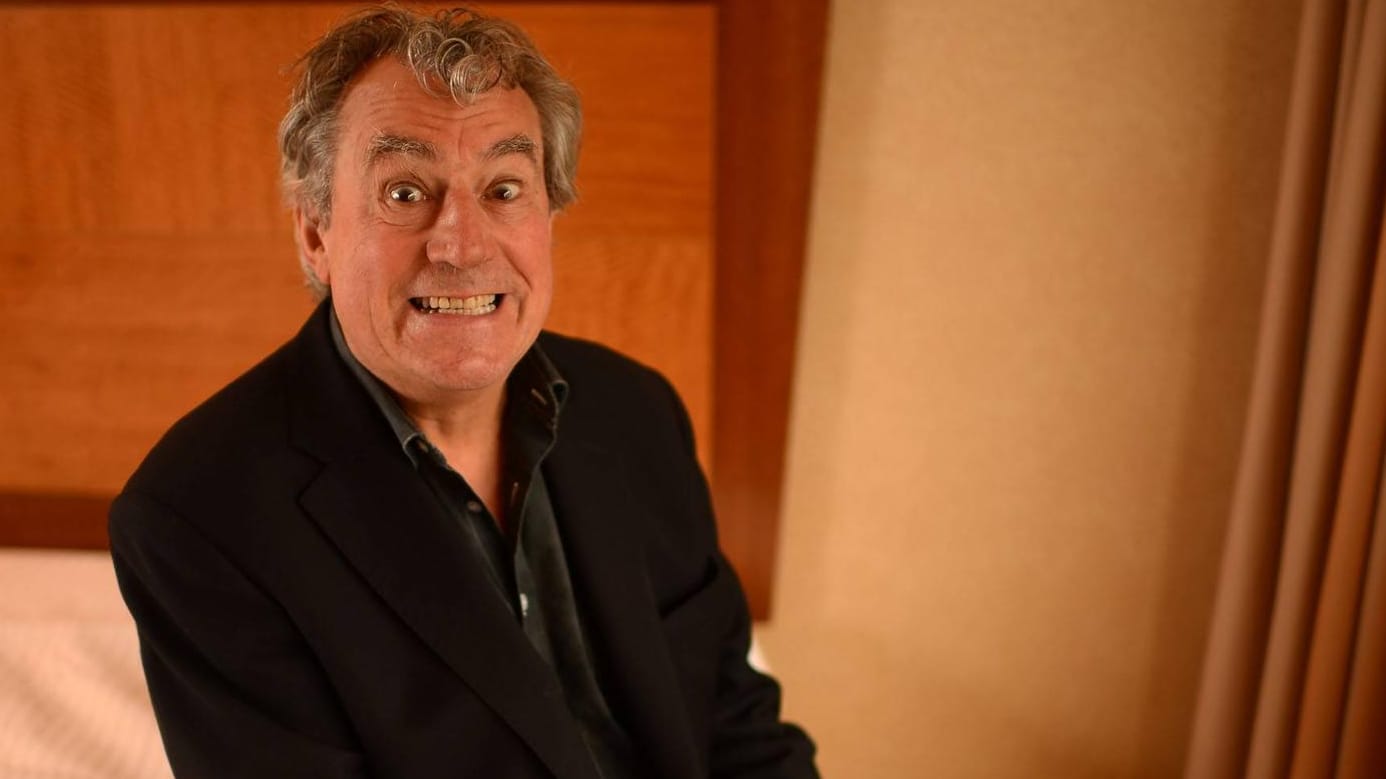 Terry Jones: Der Schauspieler starb an Demenz.