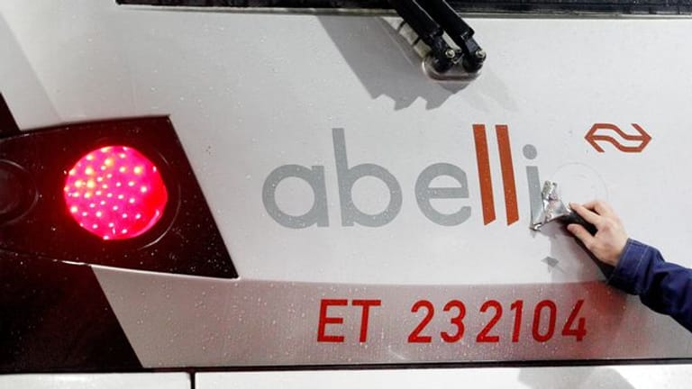 Bahnfirma Abellio Rail GmbH verschwindet vom Markt