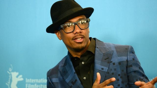 Schauspieler Nick Cannon auf der Berlinale 2016.