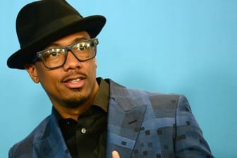 Schauspieler Nick Cannon auf der Berlinale 2016.